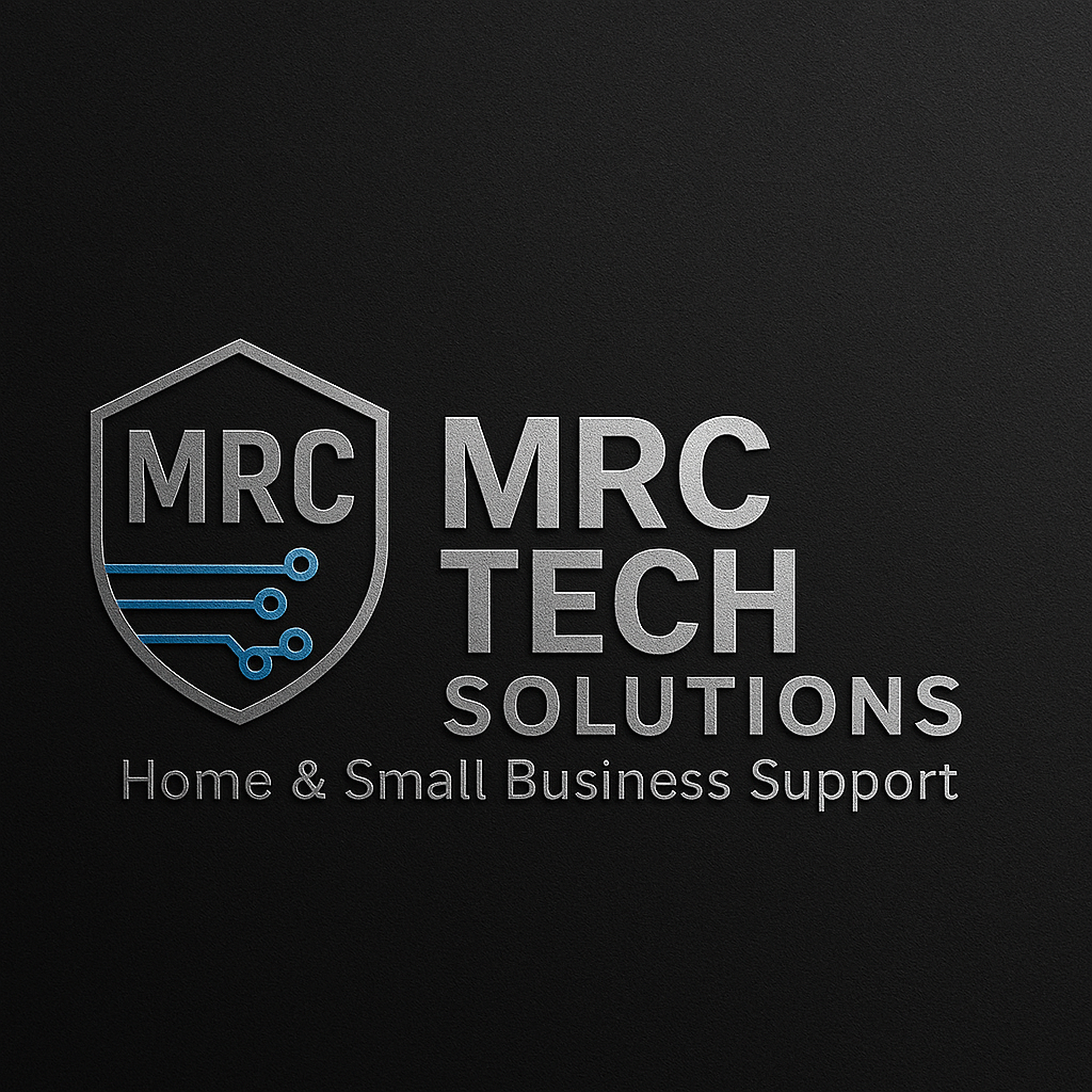 MRC Tech Solutions logo